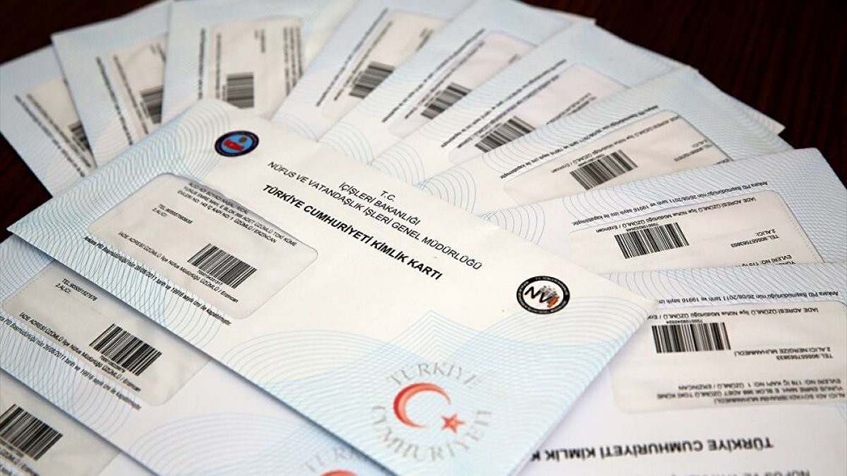 9 bin 11 yabancı Türk vatandaşlığına hak kazandı
