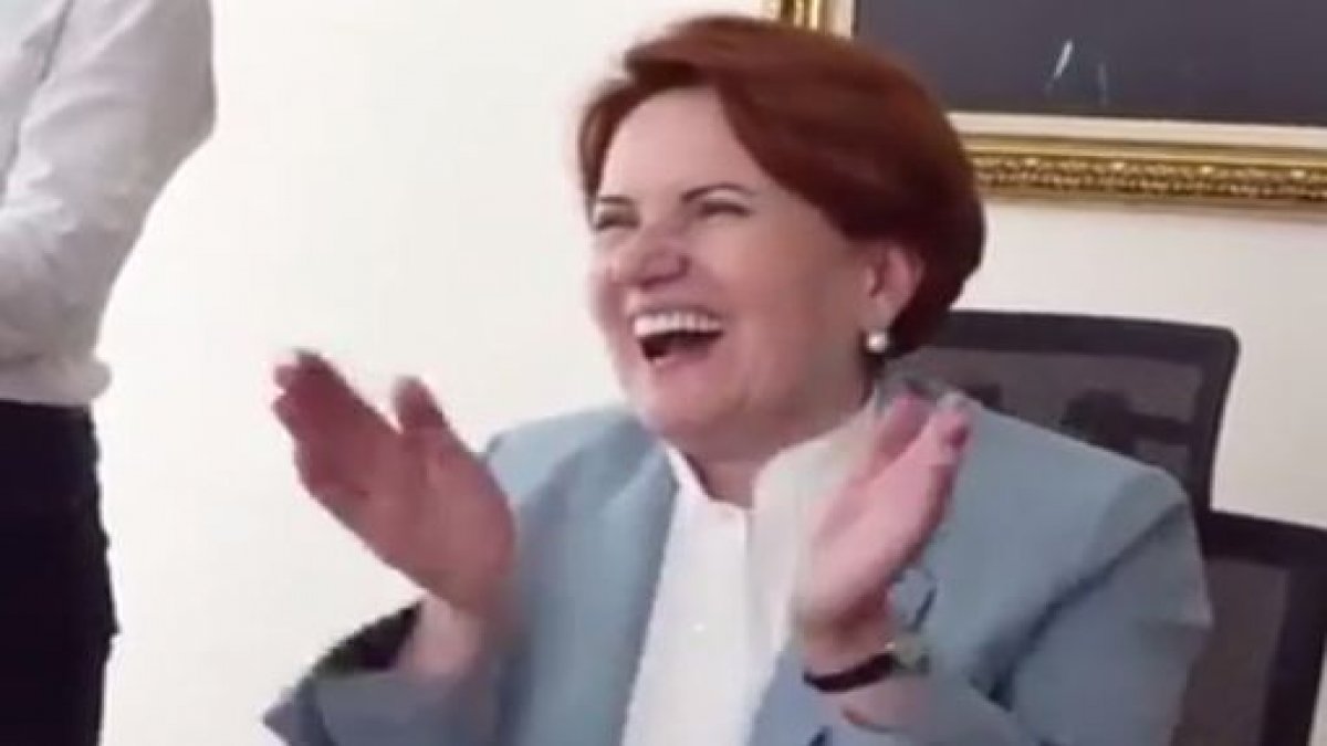 İYİ Parti AKP'yi böyle trolledi