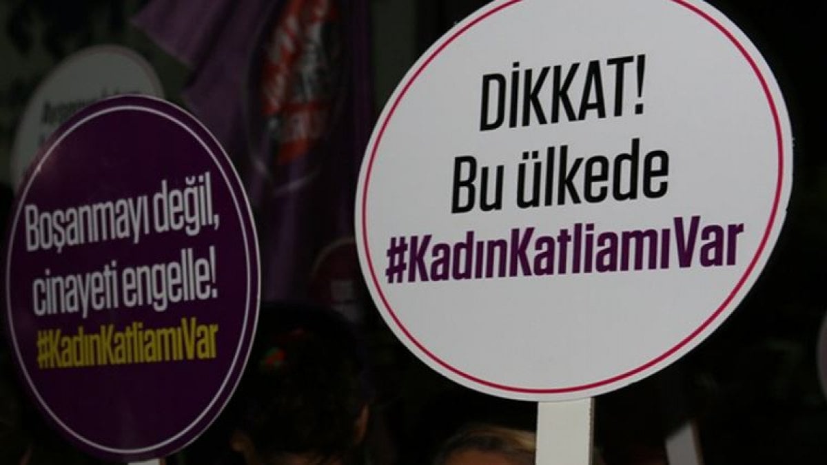 Manisa'da kadın cinayeti