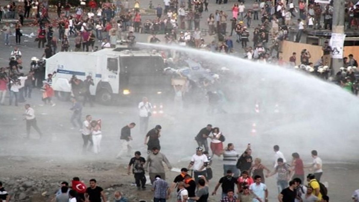 Adalet Bakanlığı, Gezi Direnişi'ndeki polis müdahalesini orantılı buldu