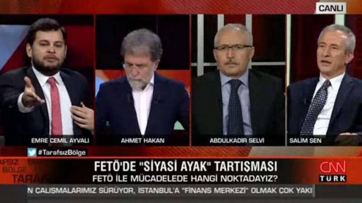 'FETÖ' açıklamasıyla tepki çeken AKP'li isim istifa etti