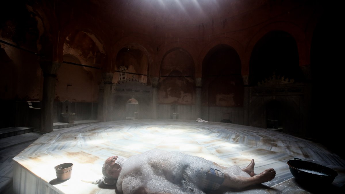 Hamamlarda kendi keseni kendin yap dönemi