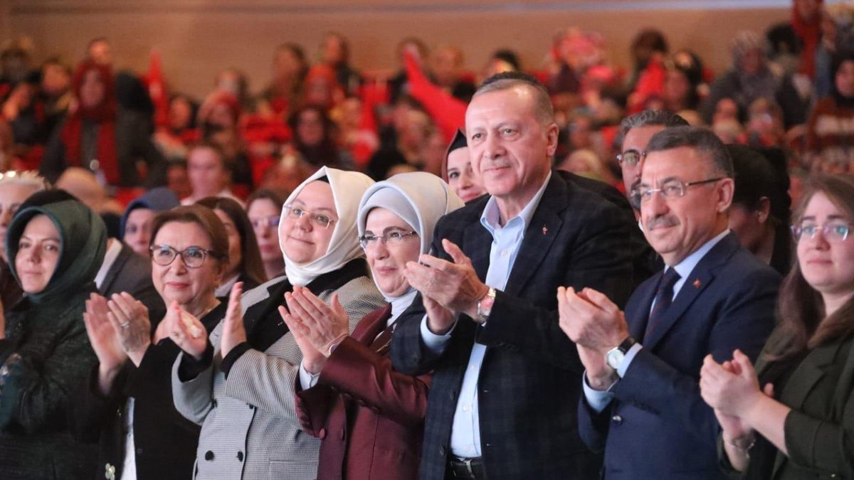 ‘Türkiye’mizin Kahraman Kadınları’ etkinliği için 777 bin TL harcanmış
