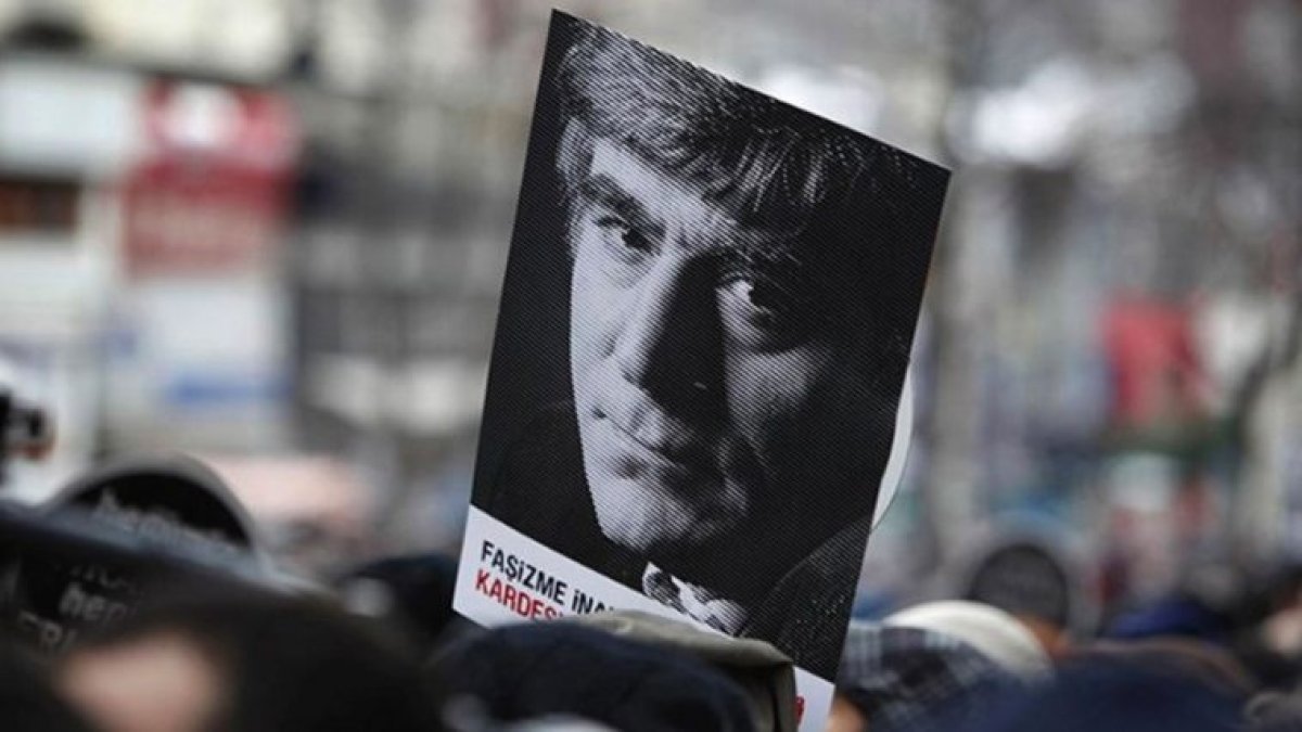 Hrant Dink Vakfı'nı tehdit edenler için istenen ceza belli oldu