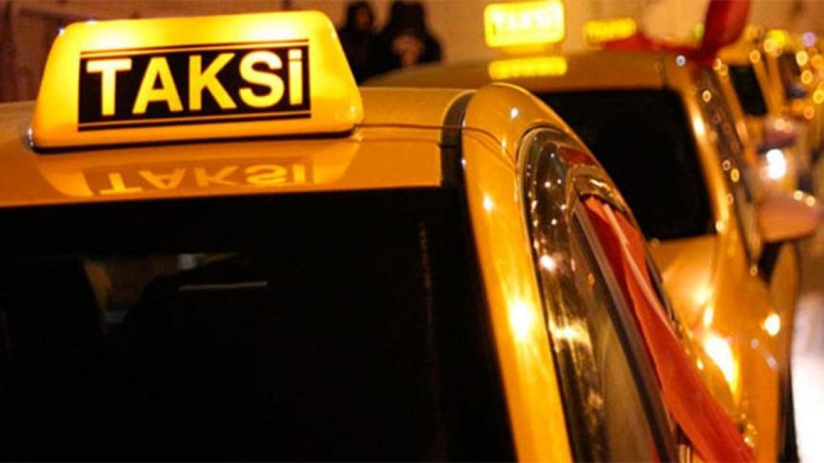 Taksicilerden İBB'nin yeni projesine tepki: Esnafımızın tansiyonu yükseldi