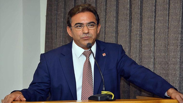 Çetin Osman Budak'tan Oda ve Borsa seçimlerinin ertelenmesi ile ilgili Başbakan'a soru önergesi