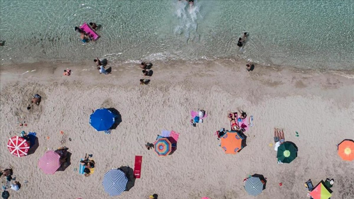 Dünyanın en iyisi: Avrupa'nın 30 plajı İlk 100'e girdi. Kim bunlar? Türkiye'den sıralamaya giren var mı?