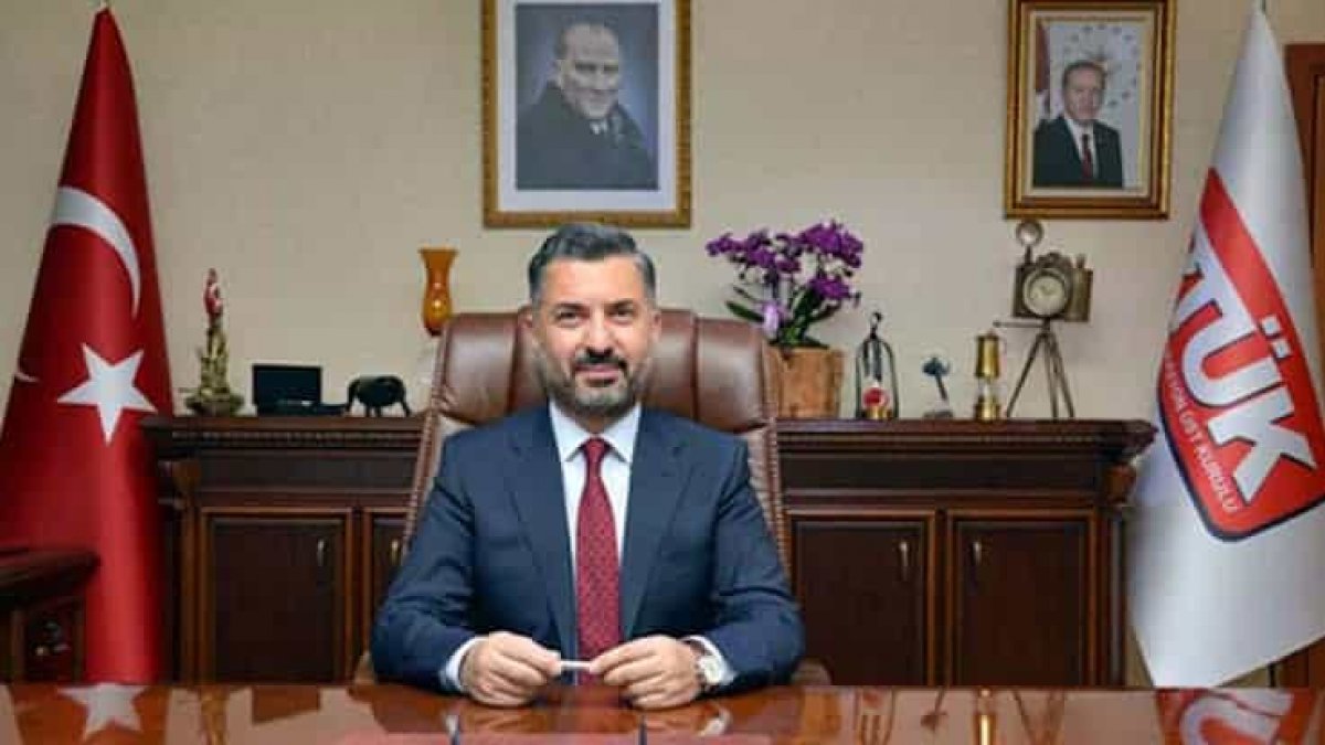 RTÜK Başkanı Şahin’in Halkbank Yönetim Kurulu üyeliğine seçilmesine tepkiler büyüyor