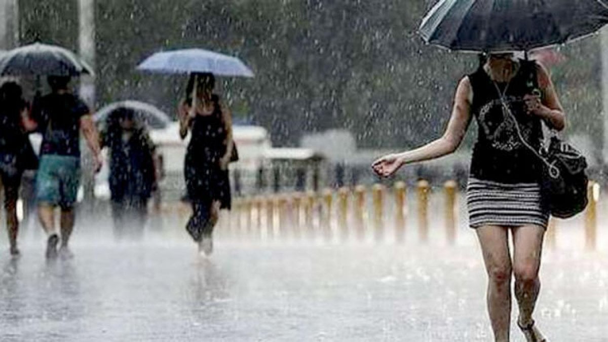 Meteorolojiden üç il için son dakika kuvvetli yağış uyarısı