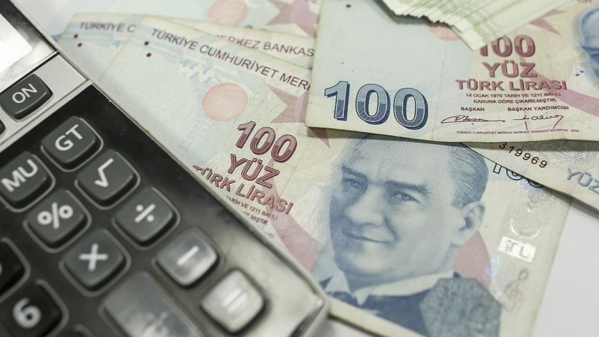 Mayıs ayında bütçe 17.3 milyar lira açık verdi