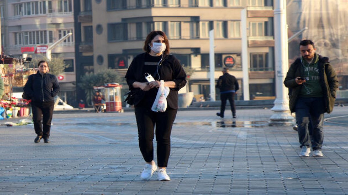 İstanbul'un tüm ilçelerinde koronavirüs denetlemesi yapılacak