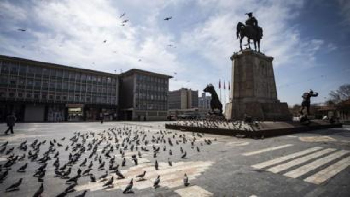 Ankara Valisi Şahin’den koronavirüs uyarısı