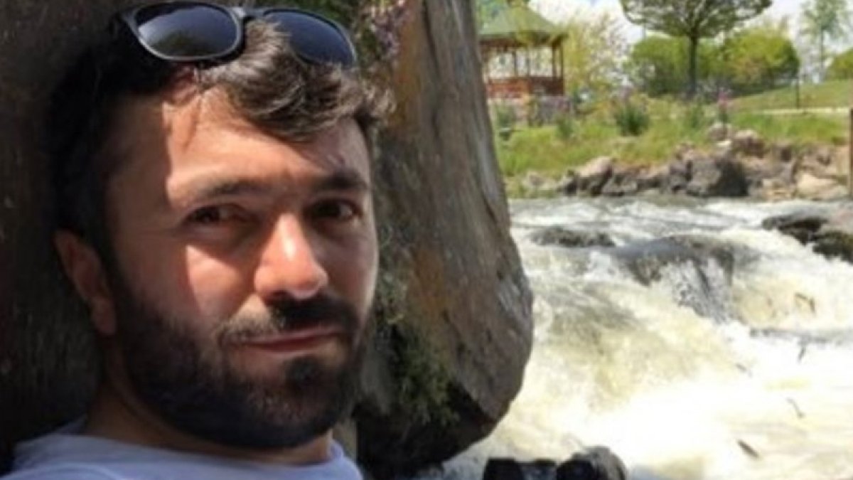 Gazeteci Arif Aslan gözaltına alındı