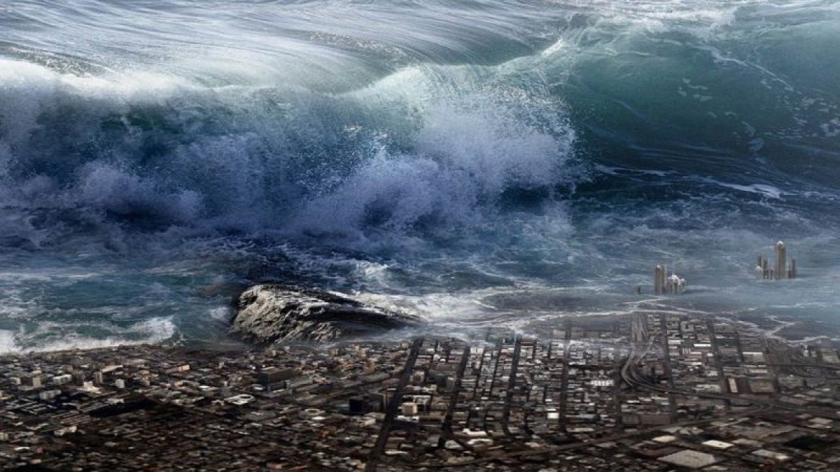 Marmara kıyıları için tsunami uyarısı