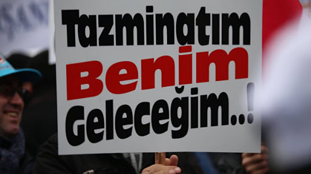Türk-İş net konuştu: Genel grev kararımız var