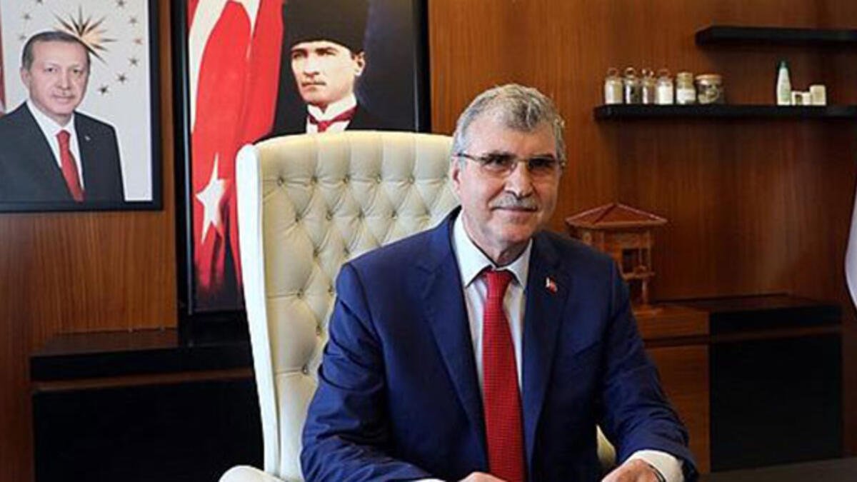 AKP'li belediye başkanı Yüce, ÇAYKUR'a atandı