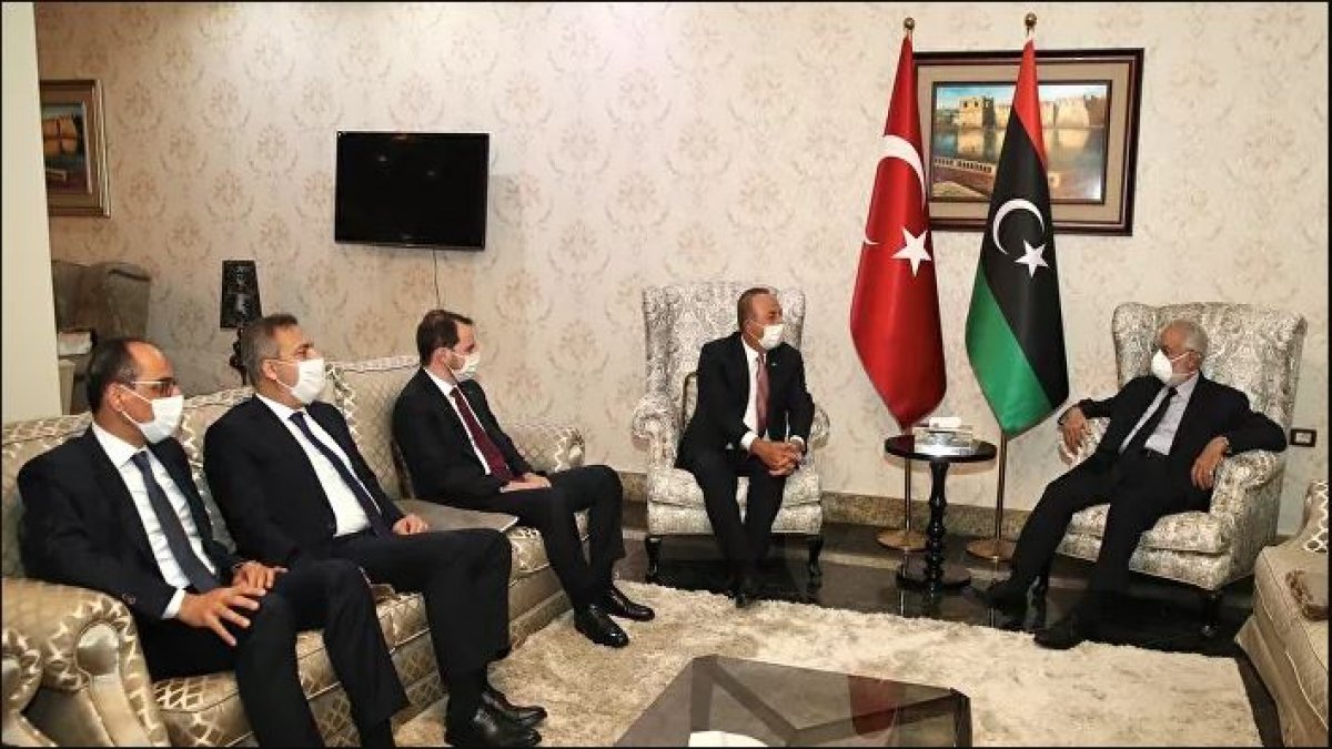 Libya'da ABD-Türkiye ilişkileri 'derinleşiyor'
