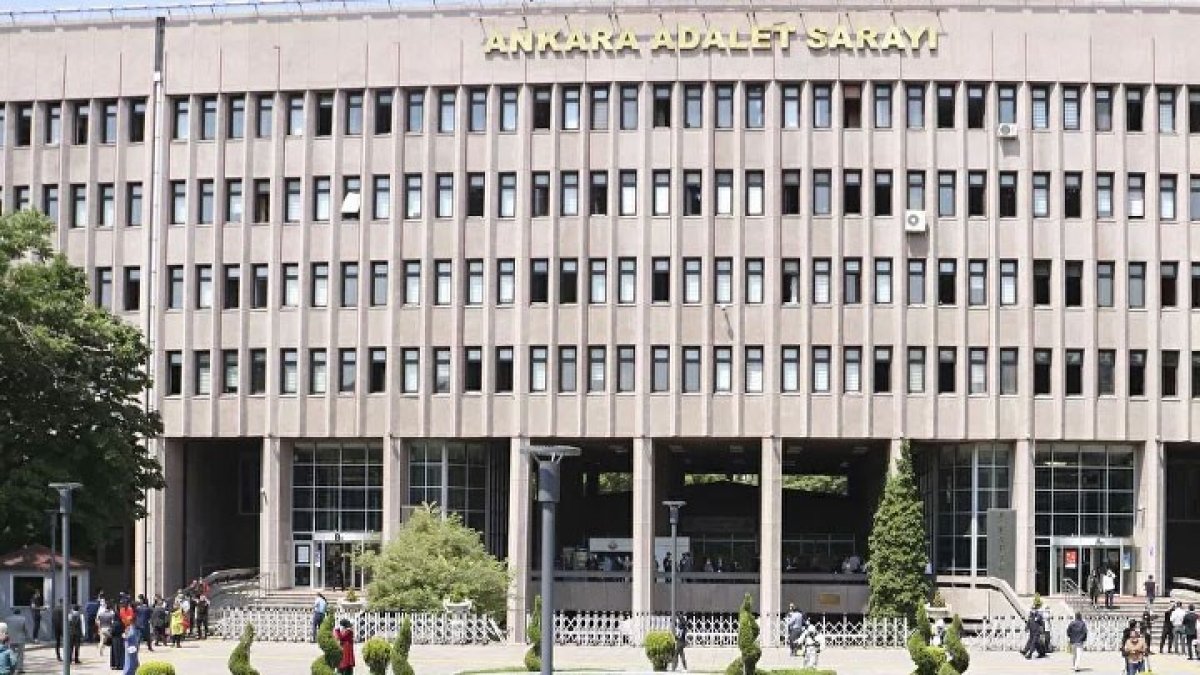 Ankara Cumhuriyet Başsavcılığı'nda koronavirüs tespit edildi