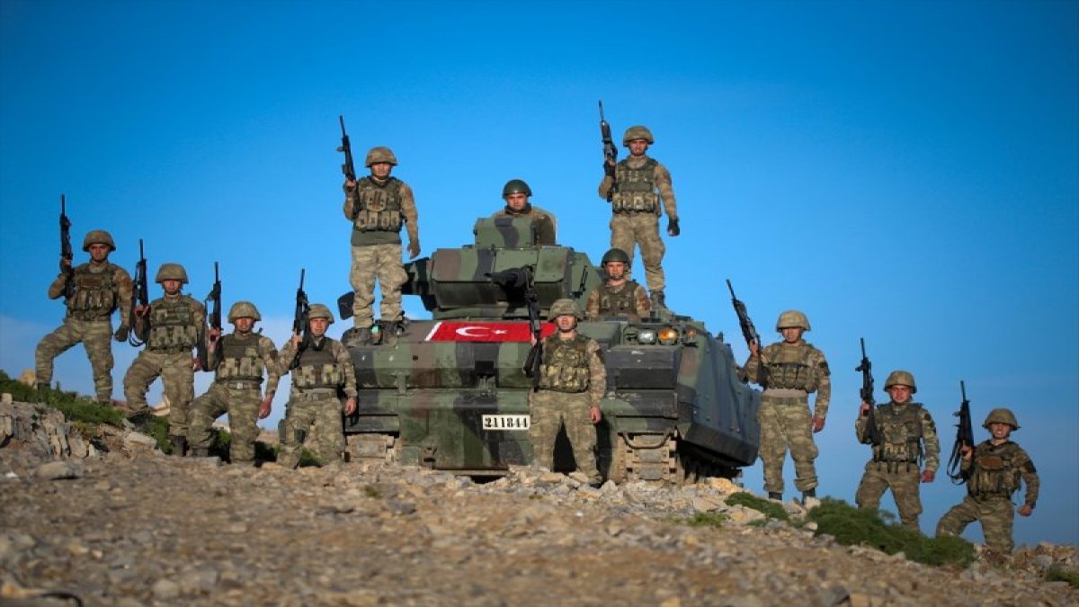 Türk yetkili: Irak'taki üs sayımızı artıracağız