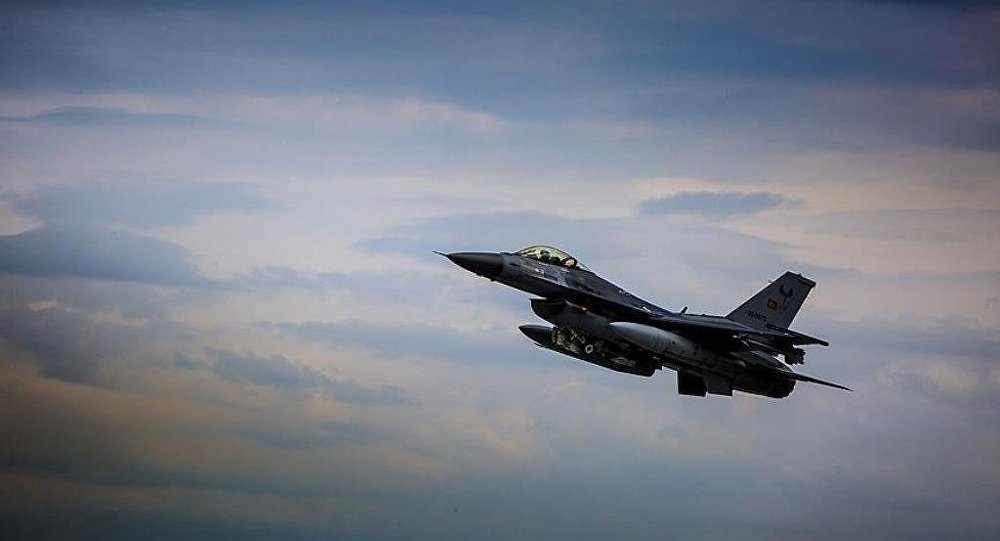 TSK'dan Irak'ın Kuzeyi'ne hava harekatı: 2 PKK'lı öldürüldü