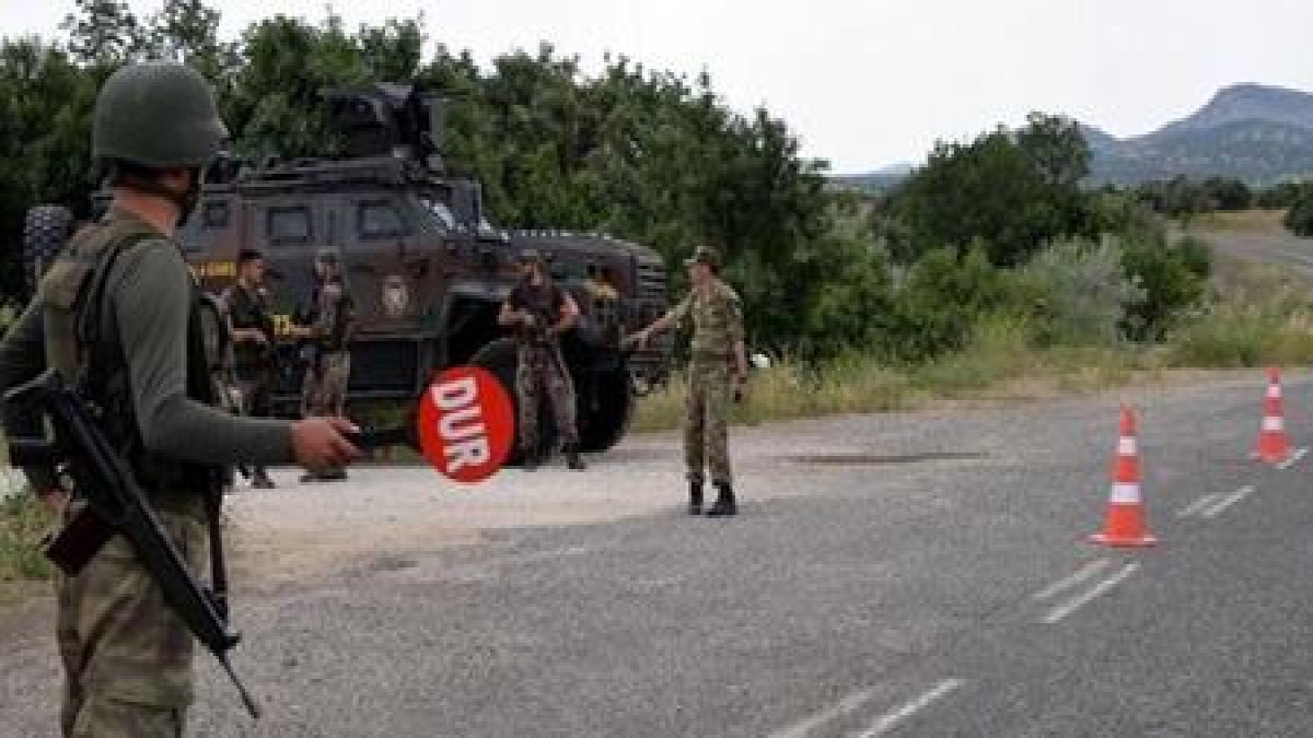 Bitlis Valiliği: İkinci bir emre kadar sokağa çıkma yasağı ilan edildi