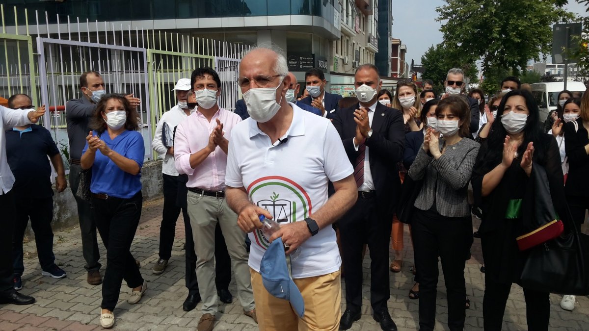 Barolar Ankara'ya yürüyor - VİDEO