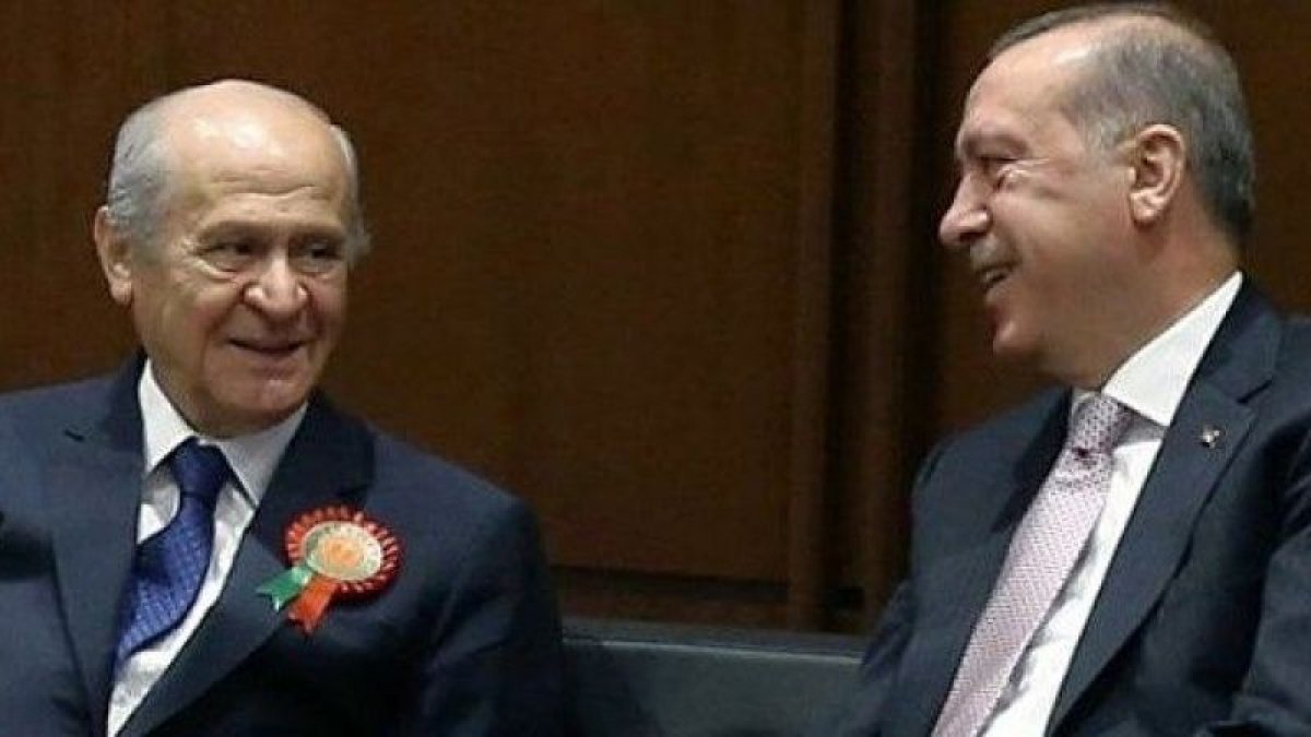 Erdoğan ve Bahçeli görüşmesinden seçim tarihi çıktı