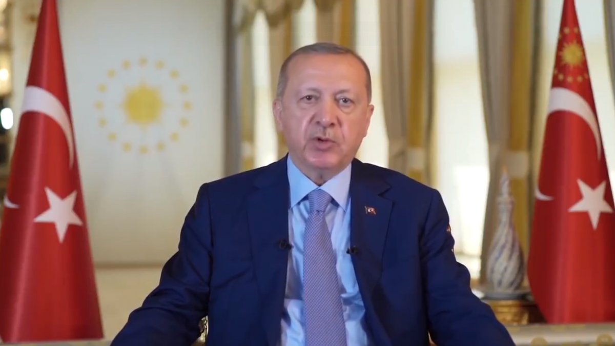 Erdoğan açıkladı: 10 bin çocuğun akıbeti bilinmiyor