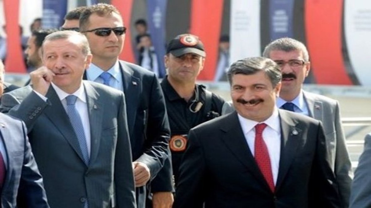 Fahrettin Koca, Erdoğan'ı geçti