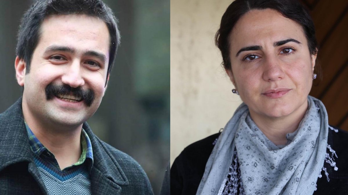 Dünyanın dört bir yanından avukatlardan ortak çağrı: Ebru ve Aytaç'ı yaşatalım
