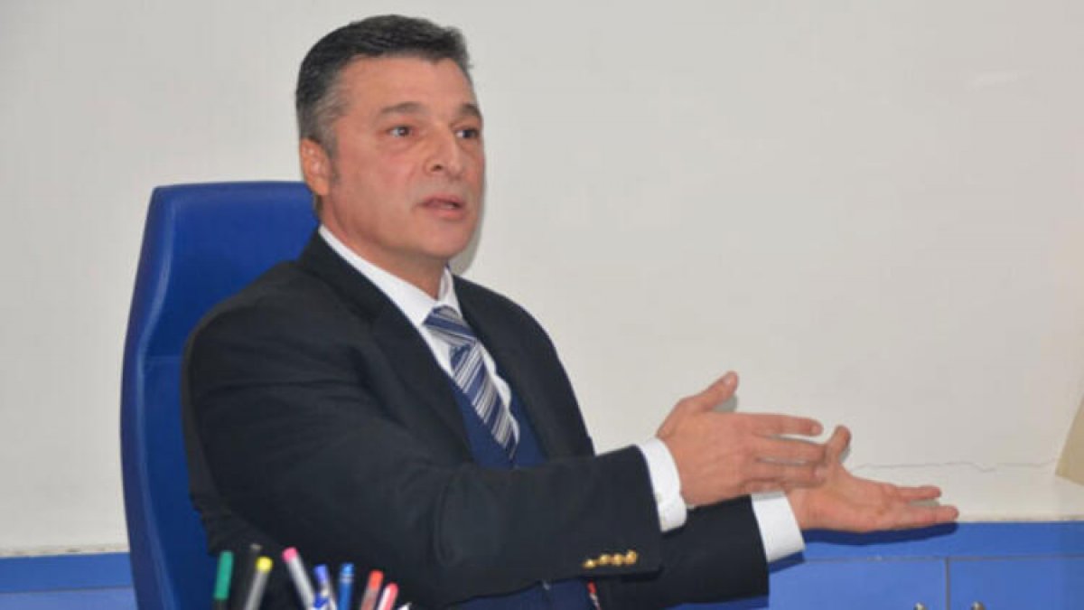 CHP'li belediye başkanı görevinden uzaklaştırıldı