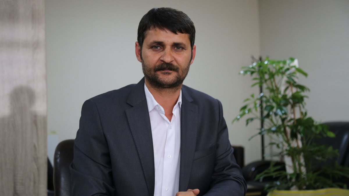 HDP'li belediye başkanına hapis cezası