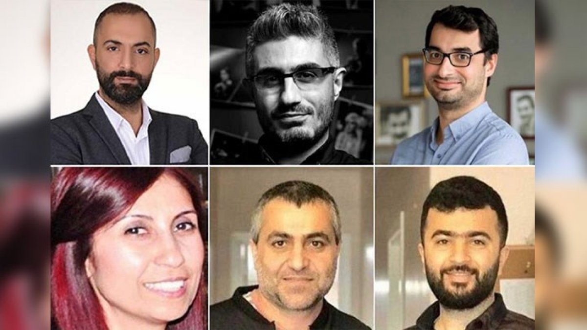 Eksik adalet: Gazetecilerin yargılandığı davada 3 tahliye