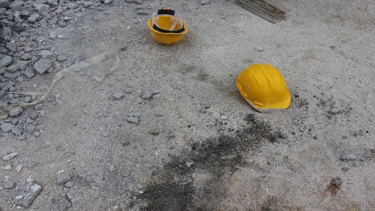 Kayseri'de iş cinayeti: Forkliftin altında kalan işçi hayatını kaybetti