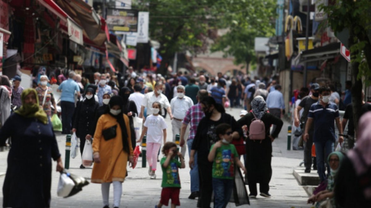 Günlük koronavirüs tablosu açıklandı