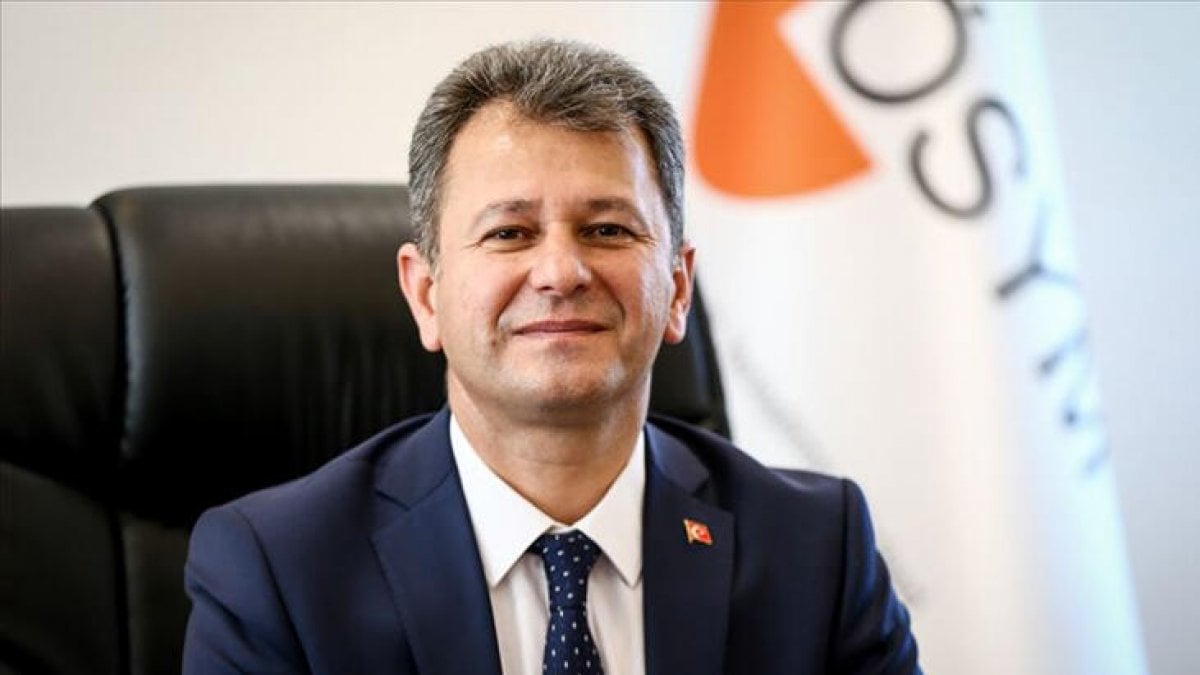 ÖSYM Başkanı Aygün'den 'YKS' açıklaması