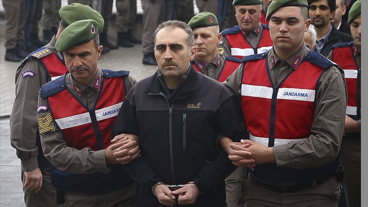 Turgut Aslan'ı vuran FETÖ'cü albaya 9 kez ağırlaştırılmış müebbet