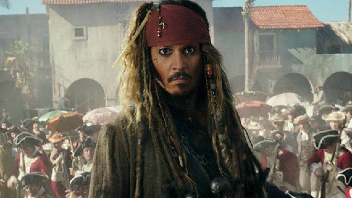 Johnny Depp’siz Karayip Korsanları'nın yeni filminde rol alacak kişi belli oldu 