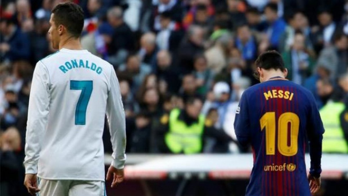 Messi ile Ronaldo aynı takımda forma giyebilir