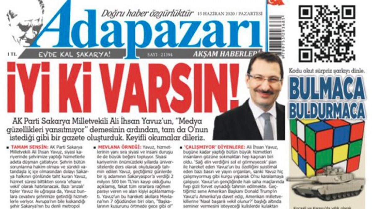 Gazeteciler, AKP Milletvekili Yavuz’a 'hakaret' ettikleri gerekçesiyle ifade verdi