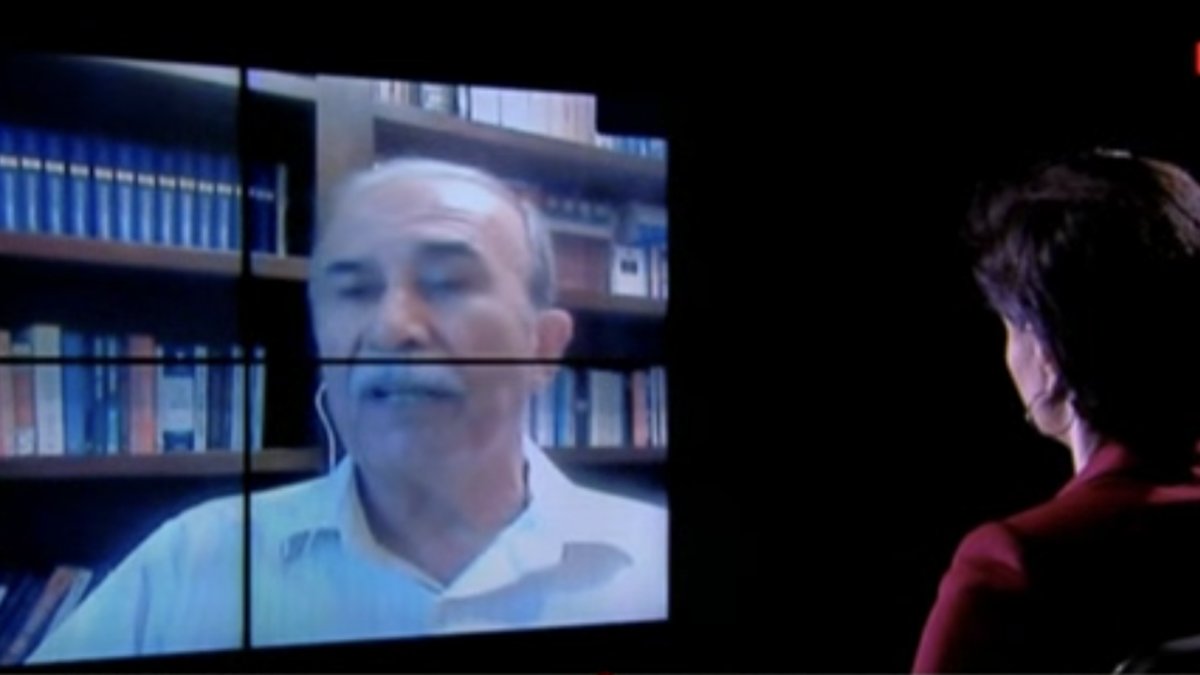 Hanefi Avcı’dan Mehmet Dişli açıklaması: Saklanıp gizlenmeye çalışıldı-VİDEO