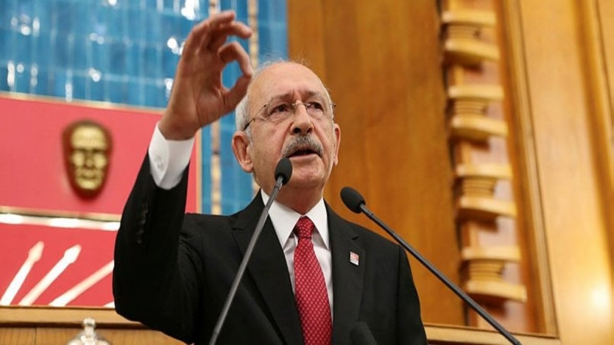 Kılıçdaroğlu: Saray'ın köleliğini yapanlar bu ülkede hakimlik yapamazlar