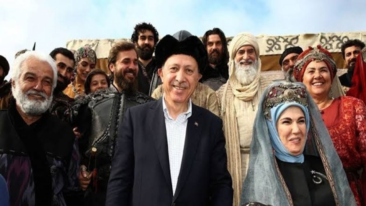 "Emin misin Sayın Erdoğan"