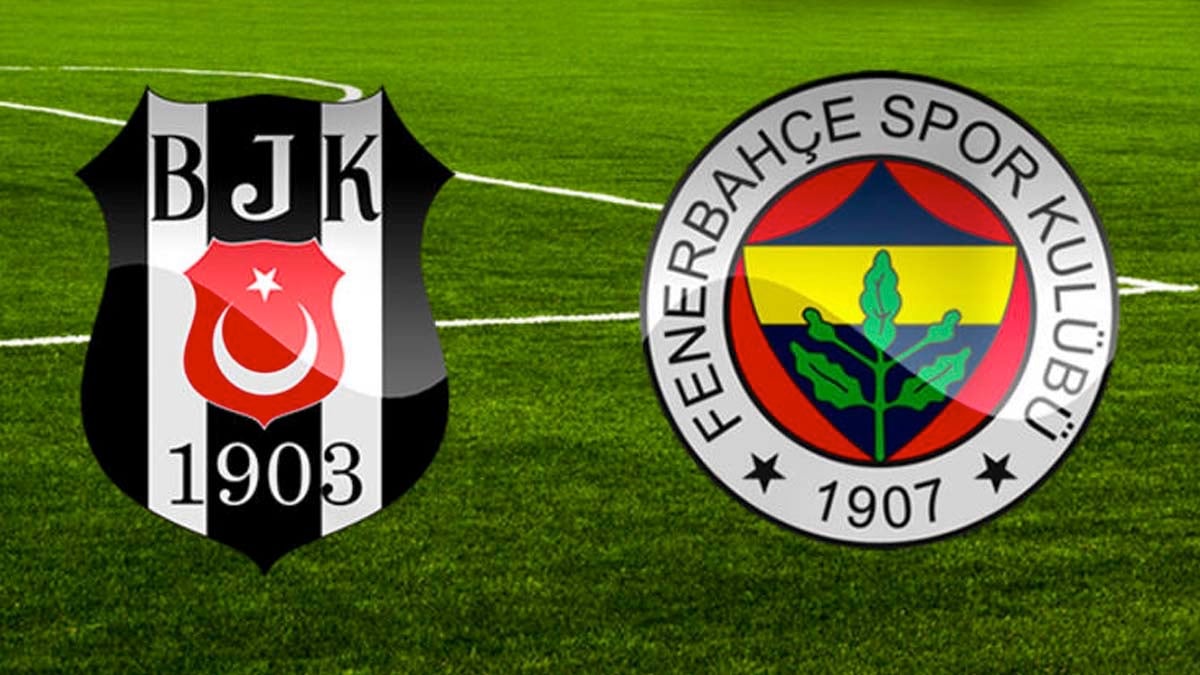 Beşiktaş-Fenerbahçe derbisinin tarihi açıklandı