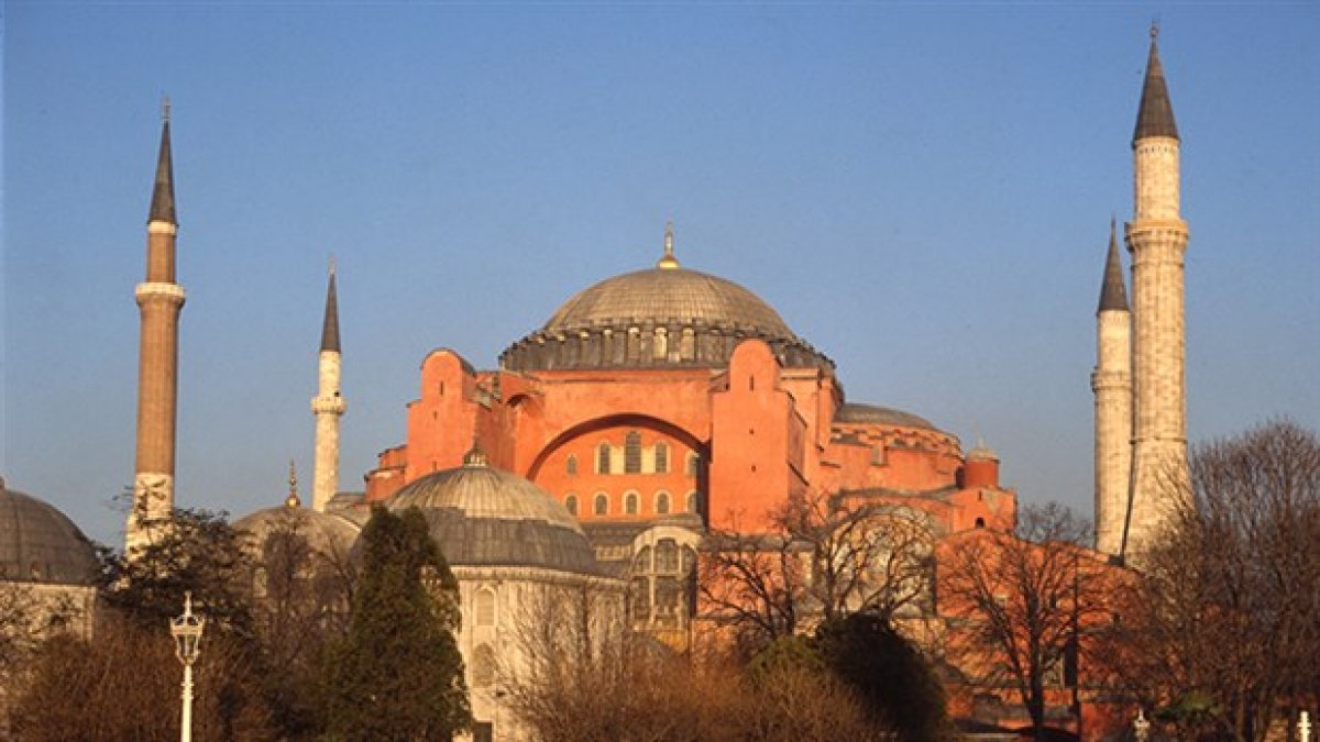 Sabah'ın Ankara Temsilcisi: Danıştay Ayasofya'nın müze statüsünü iptal etti