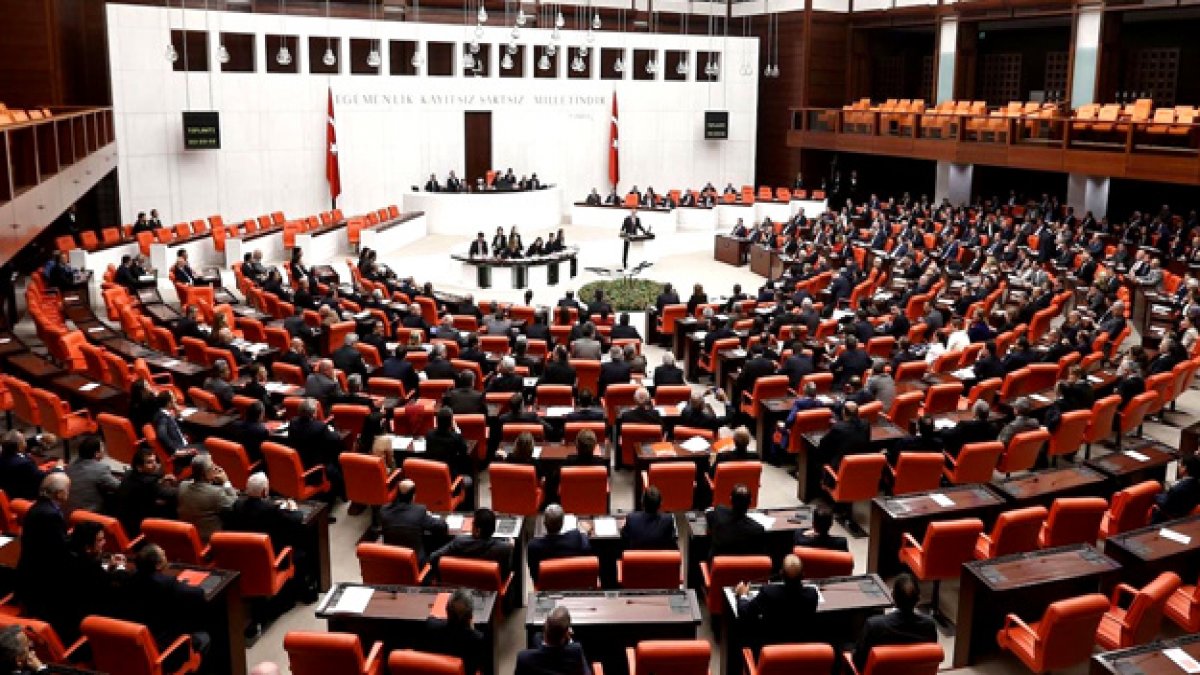 AKP, MHP ve İYİ Parti, Sivas Katliamı önergesini reddetti