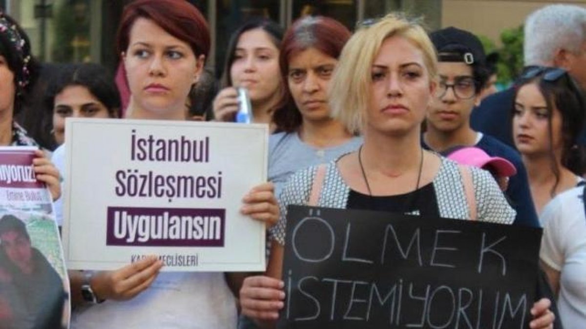 'İstanbul Sözleşmesi' hedefte: Halk istiyorsa kaldırın