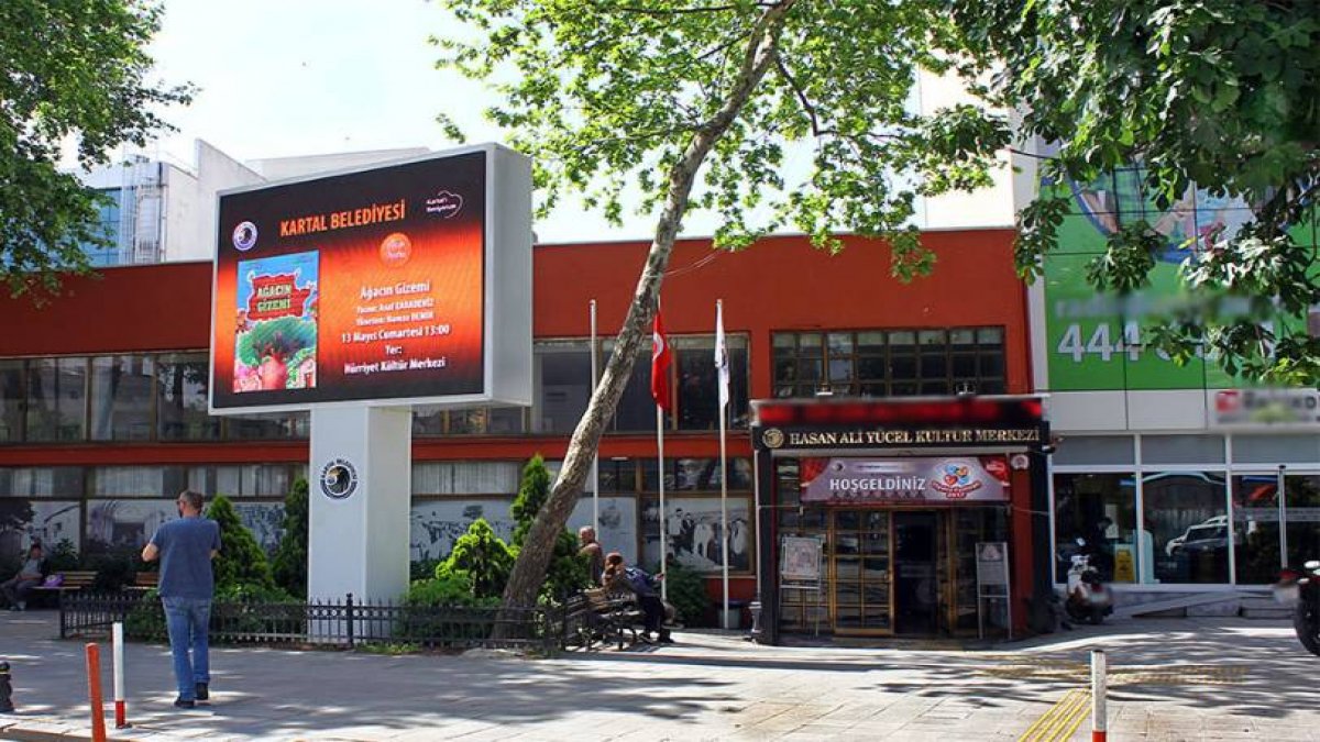 Kartal Belediyesi'nden tiyatro şenliği