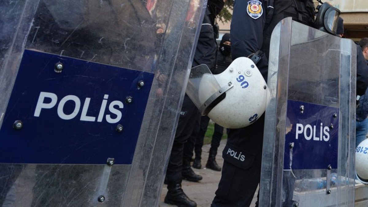 Gaziantep'te büyük operasyon: 17 gözaltı
