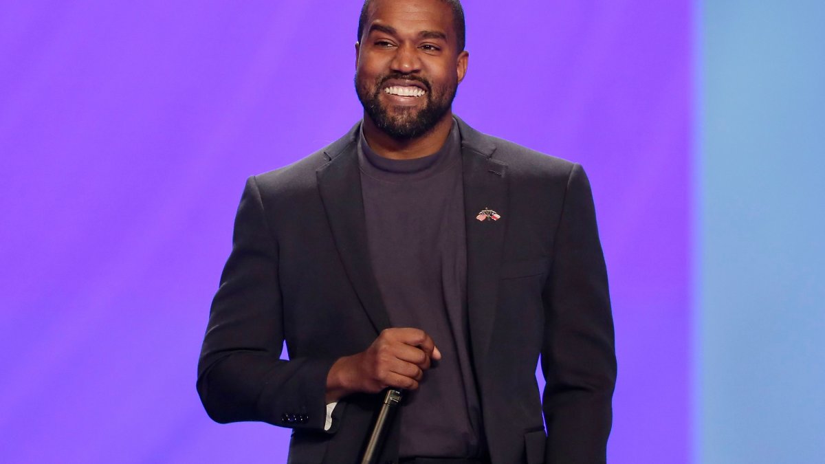 Kanye West, seçim kampanyası için 6 milyon dolar harcadı